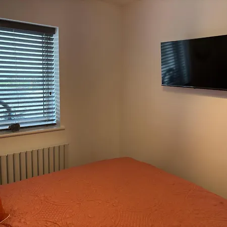 Cross Beck Semesterbostad Allonby